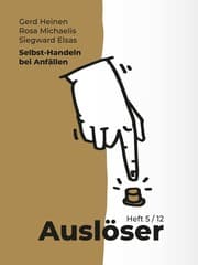 Cover von Selbst-Handeln bei Anfällen - Auslöser