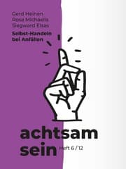 Cover von Selbst-Heilen bei Anfällen - Achtsam sein