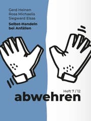 Cover von Selbst-Handeln bei Anfällen - abwehren