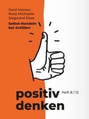 Cover von Selbst-Handeln bei Anfällen - Positiv denken