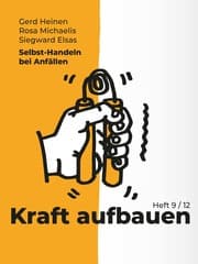 Cover von Selbst-Handeln bei Anfällen - Kraft aufbauen