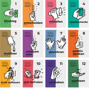 Cover von Selbst-Handeln bei Anfällen Hefte 1-12