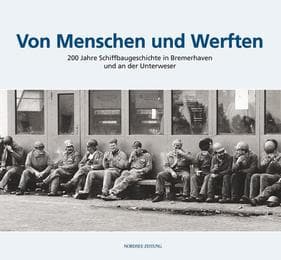 Cover von Von Menschen und Werften