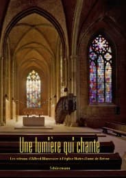 Cover von Une lumière qui chante