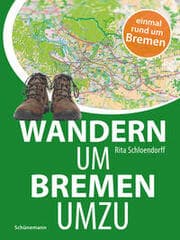 Cover von Wandern um Bremen umzu