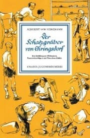 Cover von Der Schatzgräber von Ehringsdorf