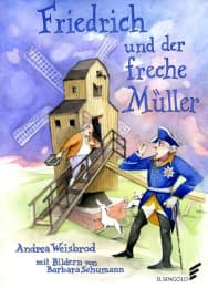 Cover von Friedrich und der freche Müller