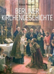 Cover von Berliner Kirchengeschichte