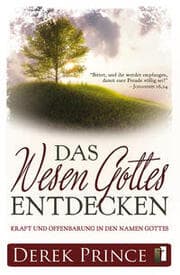 Cover von Das Wesen Gottes entdecken