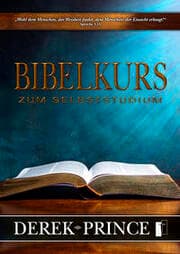 Cover von Bibelkurs zum Selbststudium