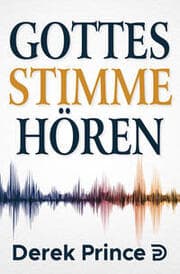 Cover von Gottes Stimme hören