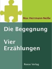 Cover von Die Begegnung