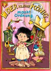Cover von Der kleine König macht Ordnung