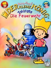 Cover von Der kleine König - Tatütata, die Feuerwehr