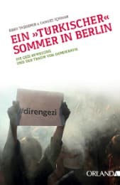 Cover von Ein 'türkischer' Sommer in Berlin