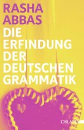 Cover von Die Erfindung der deutschen Grammatik