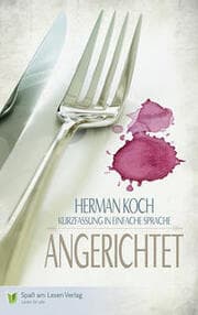 Cover von Angerichtet