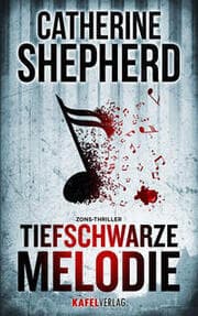 Cover von Tiefschwarze Melodie