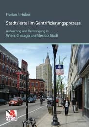 Cover von Stadtviertel im Gentrifizierungsprozess