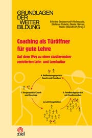 Cover von Coaching als Türöffner für gute Lehre