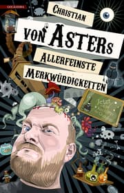 Cover von Allerfeinste Merkwürdigkeiten