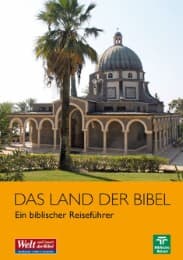 Cover von Das Land der Bibel
