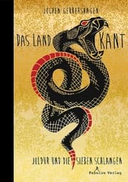 Cover von Das Land Kant