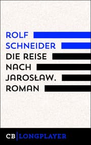 Cover von Die Reise nach Jaros¿aw. Roman