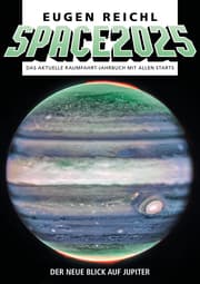 Cover von SPACE 2025