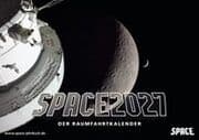 Cover von SPACE Raumfahrtkalender 2027