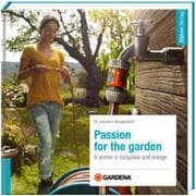 Cover von Passion for the garden