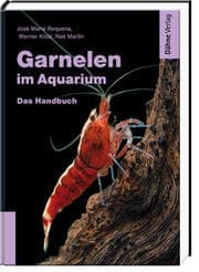 Cover von Garnelen im Aquarium