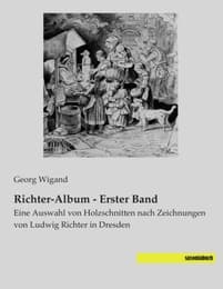 Cover von Richter-Album - Erster Band