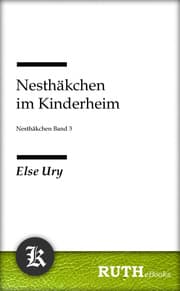Cover von Nesthäkchen im Kinderheim