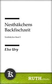 Cover von Nesthäkchens Backfischzeit