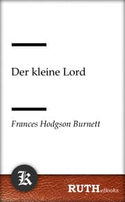 Cover von Der kleine Lord