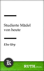 Cover von Studierte Mädel von heute