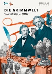 Cover von Die Grimmwelt