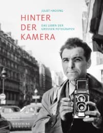 Cover von Hinter der Kamera