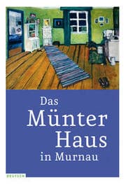 Cover von Das Münter-Haus in Murnau