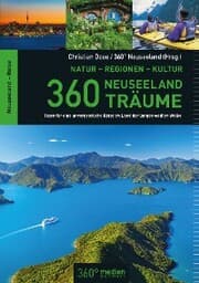 Cover von 360 Neuseeland-Träume