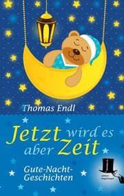 Cover von Jetzt wird es aber Zeit