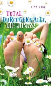 Cover von Total durchgeknallt, die Jungs!
