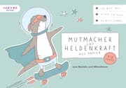 Cover von Mutmacher und Heldenkraft aus Papier zum Basteln und Mitnehmen
