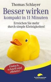 Cover von Besser wirken - kompakt in 11 Minuten