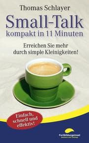 Cover von Small-Talk - kompakt in 11 Minuten