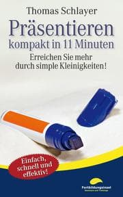 Cover von Präsentieren - kompakt in 11 Minuten