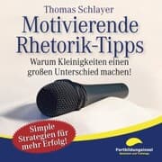 Cover von Motivierende Rhetorik-Tipps