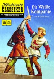 Cover von Die Weiße Kompanie