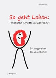 Cover von So geht Leben: Praktische Schritte aus der Bibel